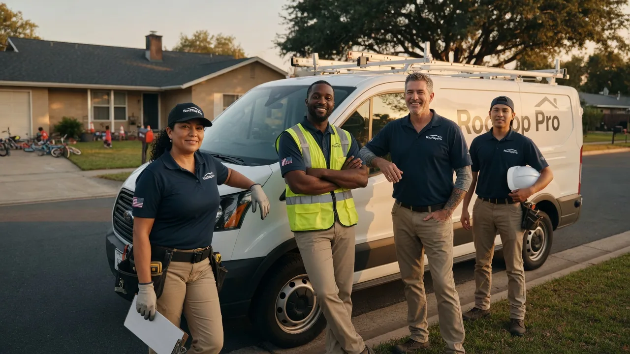 Roof Repair in New Mexico near me
